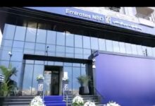 بنك الإمارات دبي الوطني يفتتح فرعا جديدا في دمياط