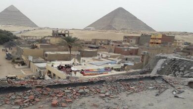 نزلة السمان.. من منطقة مجاورة للأهرامات إلى مقصد سياحي عالمي