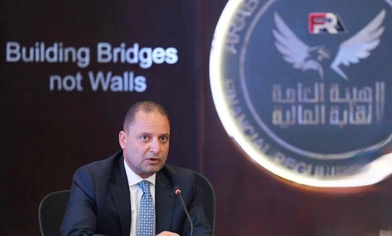 تعيين 3 مساعدين لرئيس الرقابة المالية