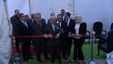 وزارة العدل تفتتح فرع توثيق العامرية لتقديم خدمات مميكنة ومتطورة للمواطنين