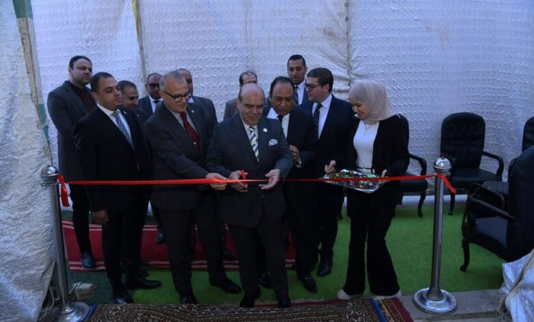 وزارة العدل تفتتح فرع توثيق العامرية لتقديم خدمات مميكنة ومتطورة للمواطنين