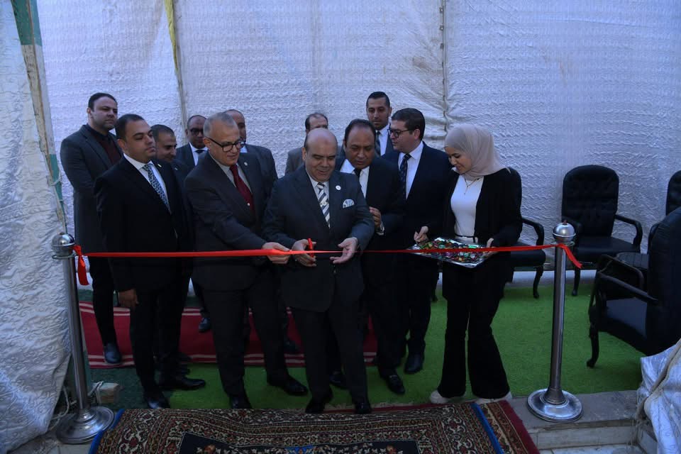 وزارة العدل تفتتح فرع توثيق العامرية لتقديم خدمات مميكنة ومتطورة للمواطنين