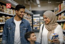 بنك Saib يقدّم خصم 5% على المشتريات من محمود الفار