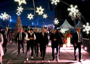 العاصمة الجديدة 