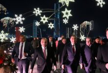 بالصور.. رئيس الوزراء يشارك في احتفالات العاصمة الإدارية بالعام الجديد