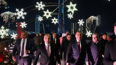 بالصور.. رئيس الوزراء يشارك في احتفالات العاصمة الإدارية بالعام الجديد