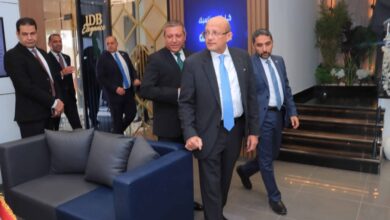 حسين رفاعي: بنك التنمية الصناعية يواصل التوسع المدروس وتطوير شبكة الفروع لتعزيز التواجد وتقديم خدمات متكاملة