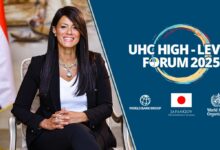 المشاط تصل طوكيو لرئاسة وفد مصر في المنتدى رفيع المستوى للتأمين الصحي الشامل