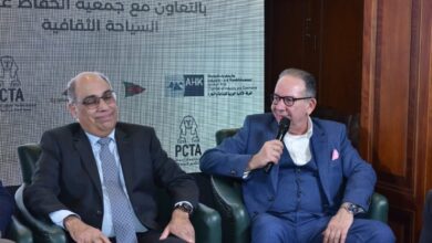 إيهاب عبدالعال: 2026 عام الطفرة السياحية الكبرى في مصر