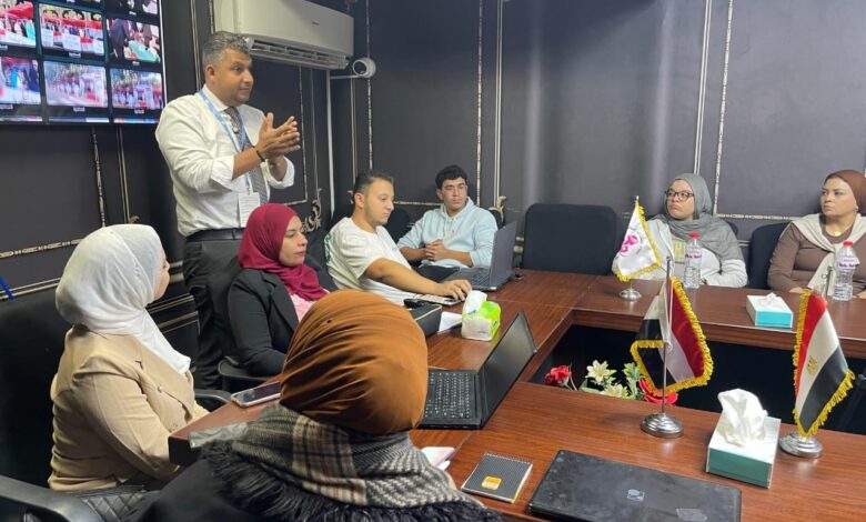 مجلس الشباب المصري يوثّق انتظام الاقتراع وتفاوت الإقبال في 19 دائرة خلال جولة الإعادة لانتخابات النواب