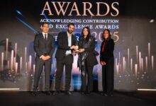 التعمير والإسكان العقارية تفوز بجائزة “Rising Star” ضمن جوائز Invest-Gate ACE Awards 2025