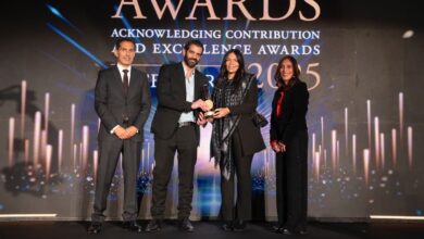 التعمير والإسكان العقارية تفوز بجائزة “Rising Star” ضمن جوائز Invest-Gate ACE Awards 2025 التعمير والإسكان العقارية تفوز بجائزة “Rising Star” ضمن جوائز Invest-Gate ACE Awards 2025