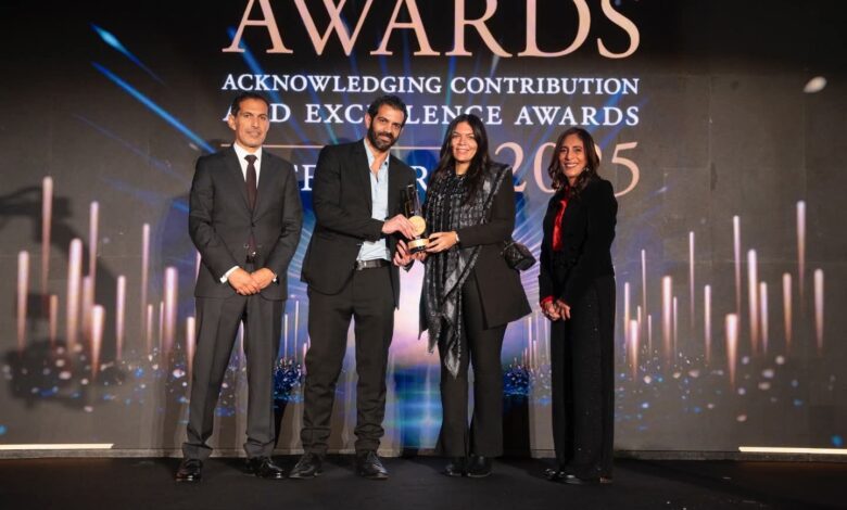 التعمير والإسكان العقارية تفوز بجائزة “Rising Star” ضمن جوائز Invest-Gate ACE Awards 2025 التعمير والإسكان العقارية تفوز بجائزة “Rising Star” ضمن جوائز Invest-Gate ACE Awards 2025