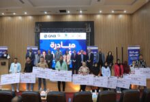 بنك QNB مصر وصناع الخير يوزعان منحاً دراسية على طلاب جامعة طيبة التكنولوجية بالأقصر