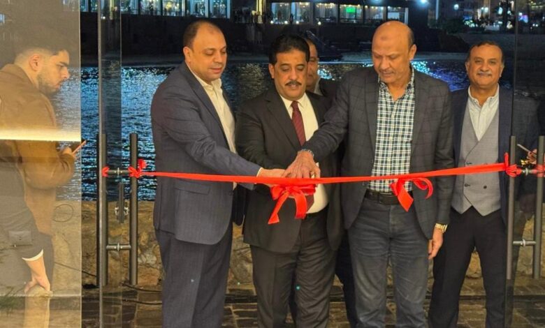 افتتاح مطعم The You بفندق XU سانت ستيفانو بالإسكندرية بحضور نجوم المجتمع والشخصيات السياحية افتتاح مطعم The You بفندق XU سانت ستيفانو بالإسكندرية بحضور نجوم المجتمع والشخصيات السياحية