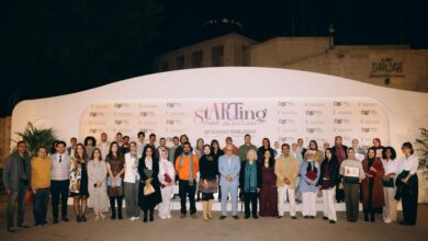 ساويرس وعبلة للفنون تجددان شراكتهما لإطلاق النسخة الثانية من برنامج «نقطة انطلاق»