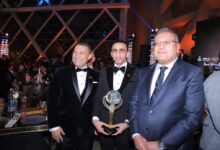 بالصور.. «السلمانية جروب» تحصد جائزة «الأفضل لعام 2025» في نمو الاستثمارات الخليجية عبر ذراعها العقاري Radix