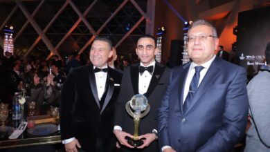 بالصور.. «السلمانية جروب» تحصد جائزة «الأفضل لعام 2025» في نمو الاستثمارات الخليجية عبر ذراعها العقاري Radix