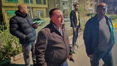 جهاز مدينة 6 أكتوبر يواصل حملاته لمواجهة مخالفات البناء