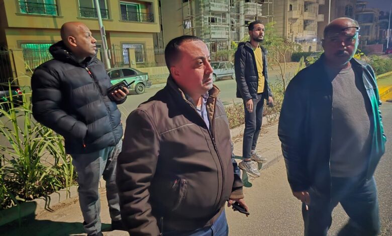 جهاز مدينة 6 أكتوبر يواصل حملاته لمواجهة مخالفات البناء