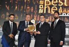 مهرجان “The Best عقار مصر” يكرم عدد من الوزراء والشركات العقارية ويبرز نجاح العاصمة الجديدة