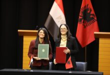 في أول زيارة رفيعة المستوى منذ 20 عامًا.. مصر وألبانيا تختتمان الدورة الأولى للجنة المشتركة للتعاون الاقتصادي