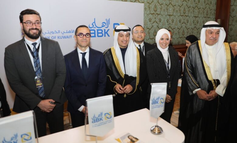 بالصور.. البنك الأهلي الكويتي – مصر يرعى الأسبوع الكويتي في مصر