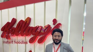 «كيلوجز تولارام نودلز» تستحوذ على 30% من السوق المصري وتخطط لمضاعفة الصادرات