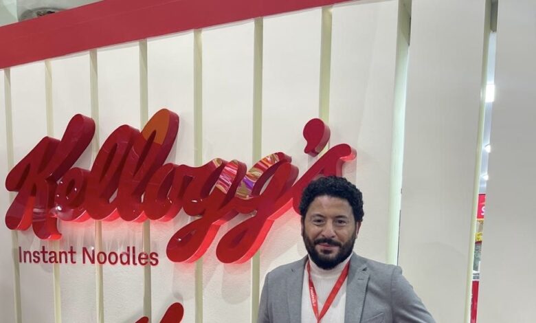 «كيلوجز تولارام نودلز» تستحوذ على 30% من السوق المصري وتخطط لمضاعفة الصادرات