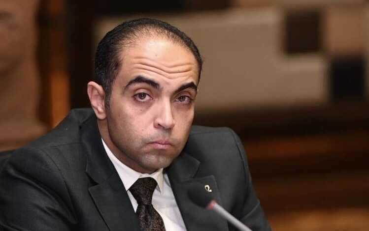 ماير جرجس: إنشاء كيان مؤسسي لتقييم واعتماد المشروعات العقارية المصدرة يعزز ثقة المستثمرين ماير جرجس: إنشاء كيان مؤسسي لتقييم واعتماد المشروعات العقارية المصدرة يعزز ثقة المستثمرين