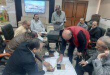 الإسكان: إجراءات عاجلة لتسريع إنهاء ملفات تقنين الأراضي بالشروق والعبور الجديدة