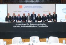 البنك التجاري الدولي يقود تحالفًا مصرفيًا لمنح أورانج مصر 8 مليارات جنيه