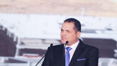 شركة Golden Land Development تطلق باكورة أعمالها «Nasem Compound» بالشيخ زايد باستثمارات 5 مليارات جنيه شركة Golden Land Development تطلق باكورة أعمالها «Nasem Compound» بالشيخ زايد باستثمارات 5 مليارات جنيه