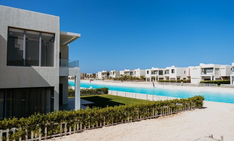 «ذا مارك» تجدد التزامها الكامل بتنفيذ وتسليم مشروع مكسيم بو سيدي عبدالرحمن بالساحل الشمالي