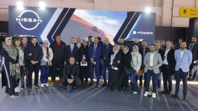 نيسان تشارك في EVs Electrify Egypt 2025 وتكشف مستقبل القيادة الكهربائية في مصر