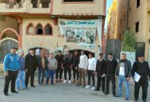 محمد عبدالله يقود حملة موسعة لإزالة المخالفات بالحيين الرابع والخامس بمدينة 6 أكتوبر