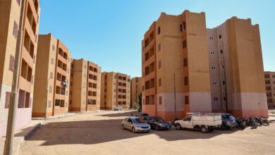 تسليم 100 وحدة ضمن المرحلة الثانية لمشروع إسكان الطود بالأقصر تسليم 100 وحدة ضمن المرحلة الثانية لمشروع إسكان الطود بالأقصر