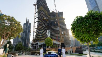 بن غاطي تسجّل إنجازًا تاريخيًا ببيع أغلى بنتهاوس في الشرق الأوسط مقابل 550 مليون درهم داخل «بوغاتي ريزيدنسز» بدبي