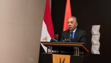 شريف الجبلي: زيارة الوفد المصري لأنجولا تعزز الشراكات الصناعية والاستثمارية بالقارة شريف الجبلي: زيارة الوفد المصري لأنجولا تعزز الشراكات الصناعية والاستثمارية بالقارة