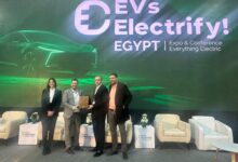 «برانديت كايرو» تكرّم «آرك فوكس» خلال قمة EVs Electrify Egypt 2025