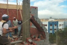 محمد عبدالله يتابع حملات الإزالات والإشغالات بمدينة 6 أكتوبر لضمان الالتزام بالتخطيط الحضاري