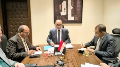 تشكيل لجنة عليا لمتابعة وتنظيم التعاقدات في قطاع مياه الشرب والصرف الصحي تشكيل لجنة عليا لمتابعة وتنظيم التعاقدات في قطاع مياه الشرب والصرف الصحي