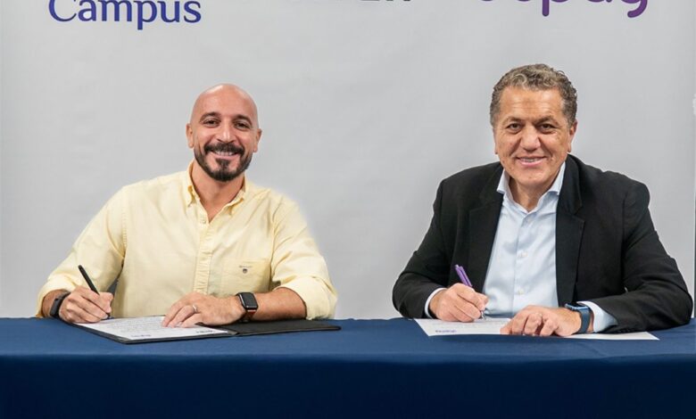 شراكة استراتيجية بين dopay و+WRK لتعزيز رقمنة المدفوعات والشمول المالي للشركات الناشئة ورواد الأعمال شراكة استراتيجية بين dopay و+WRK لتعزيز رقمنة المدفوعات والشمول المالي للشركات الناشئة ورواد الأعمال