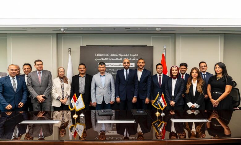 «لارز للتطوير» تطلق مشروع «مداي» بالعاصمة الجديدة باستثمارات 17 مليار جنيه