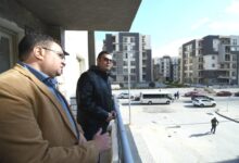 الشربيني  يكشف معدلات مشروعات “جنة” و”ديارنا” و”دار مصر” بالقاهرة الجديدة