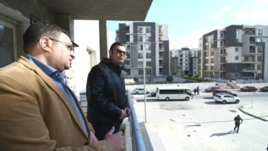 الشربيني  يكشف معدلات مشروعات “جنة” و”ديارنا” و”دار مصر” بالقاهرة الجديدة