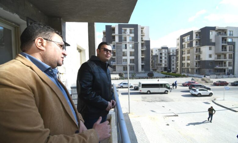 الشربيني  يكشف معدلات مشروعات “جنة” و”ديارنا” و”دار مصر” بالقاهرة الجديدة