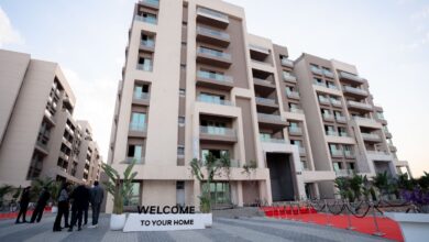 سكاي أبوظبي تبدأ تسليم المرحلة الأولى من مشروع “Residence 8” بالعاصمة الجديدة