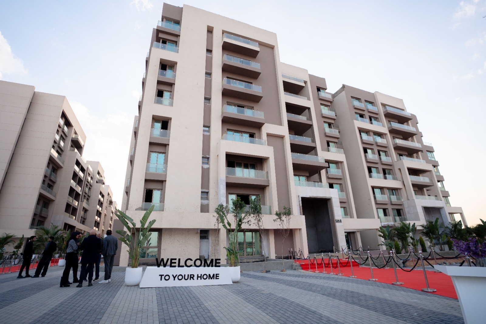 سكاي أبوظبي تبدأ تسليم المرحلة الأولى من مشروع “Residence 8” بالعاصمة الجديدة