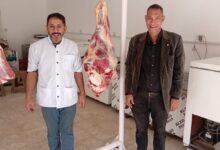 إعادة تشغيل فرع شركة النيل للمجمعات الاستهلاكية بالصفوة